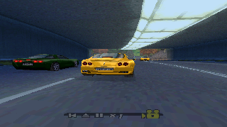 Screenshot Thumbnail / Media File 1 for Need for Speed - High Stakes [NTSC-U]